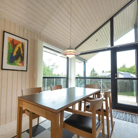 Holiday home Three-bedroom Holiday In Ebeltoft