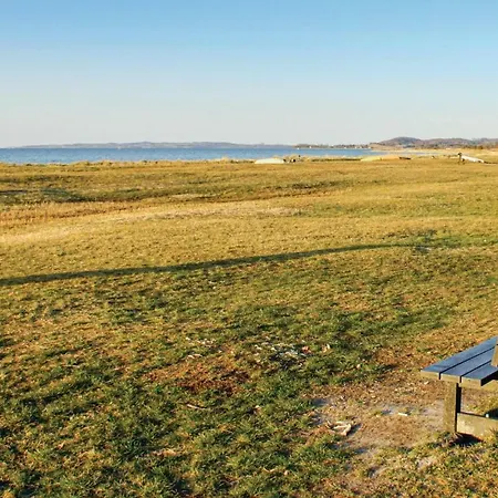 Three-bedroom Holiday In Holiday home Ebeltoft
