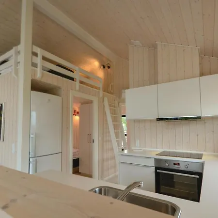 Three-bedroom Holiday In *