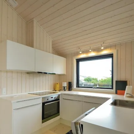 Three-bedroom Holiday In Holiday home Ebeltoft